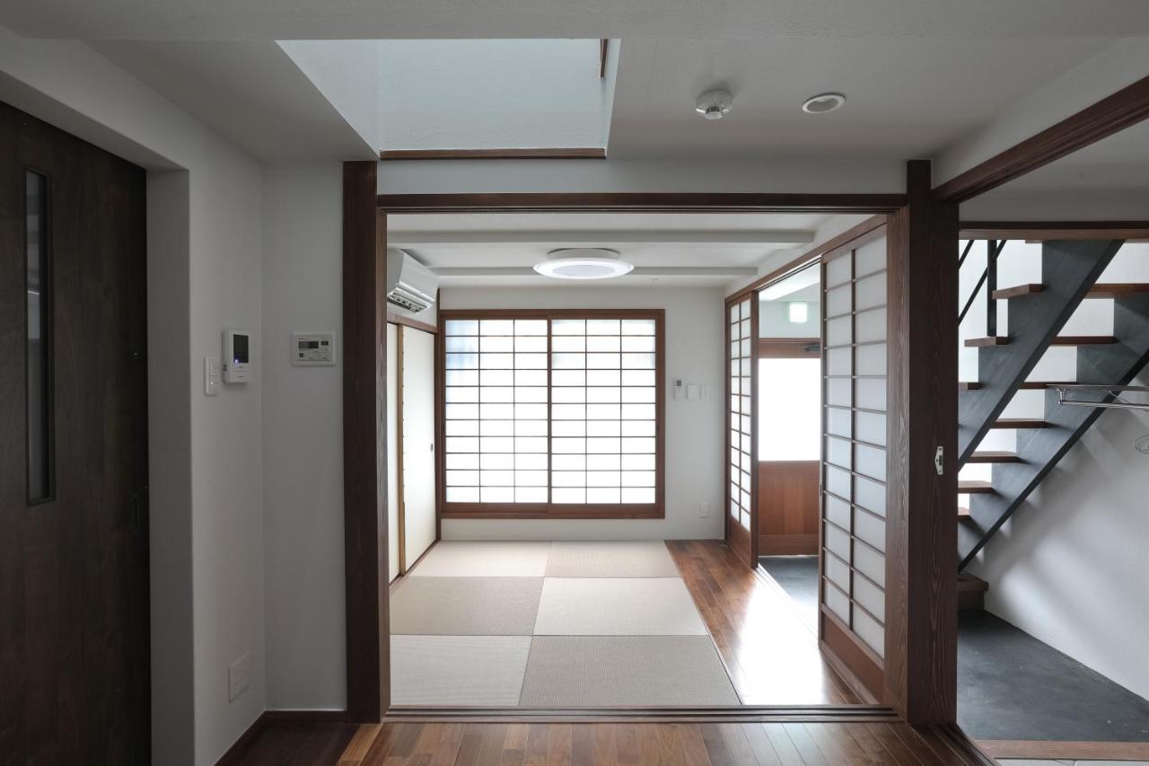 京都 六花庵 Kyoto Rokkaan Eksteriør bilde