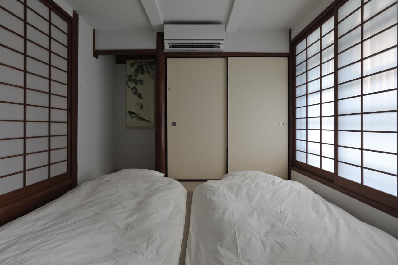 京都 六花庵 Kyoto Rokkaan Eksteriør bilde