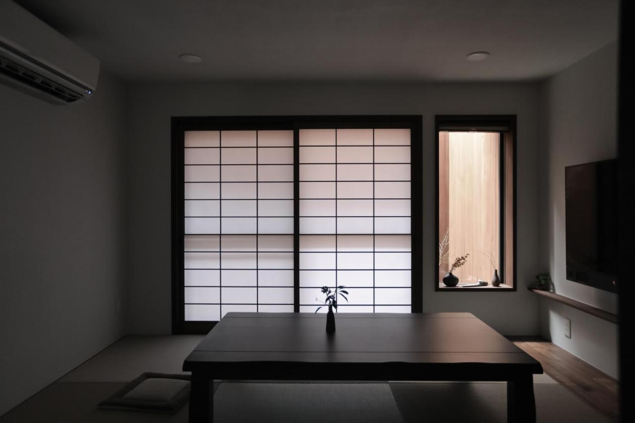 京都 六花庵 Kyoto Rokkaan Eksteriør bilde