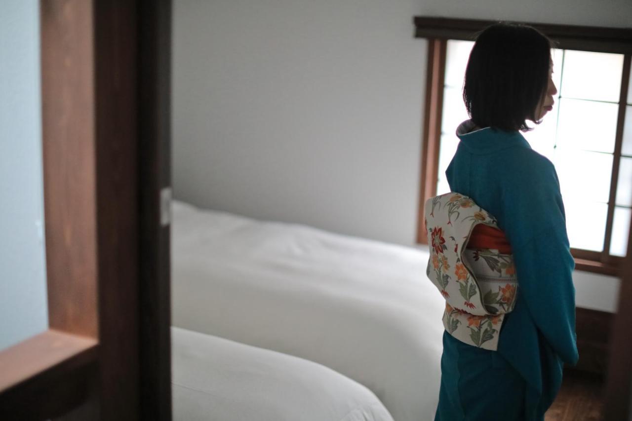 京都 六花庵 Kyoto Rokkaan Eksteriør bilde