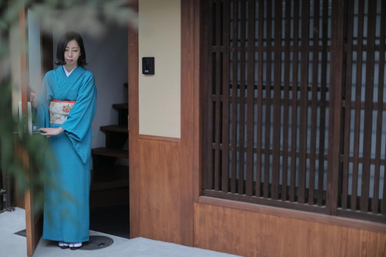 京都 六花庵 Kyoto Rokkaan Eksteriør bilde
