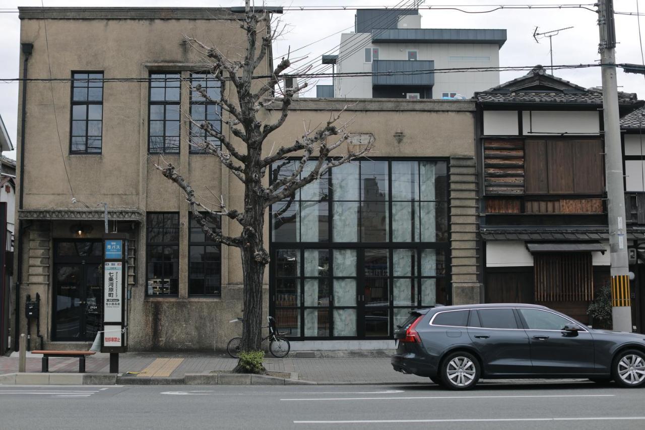 京都 六花庵 Kyoto Rokkaan Eksteriør bilde