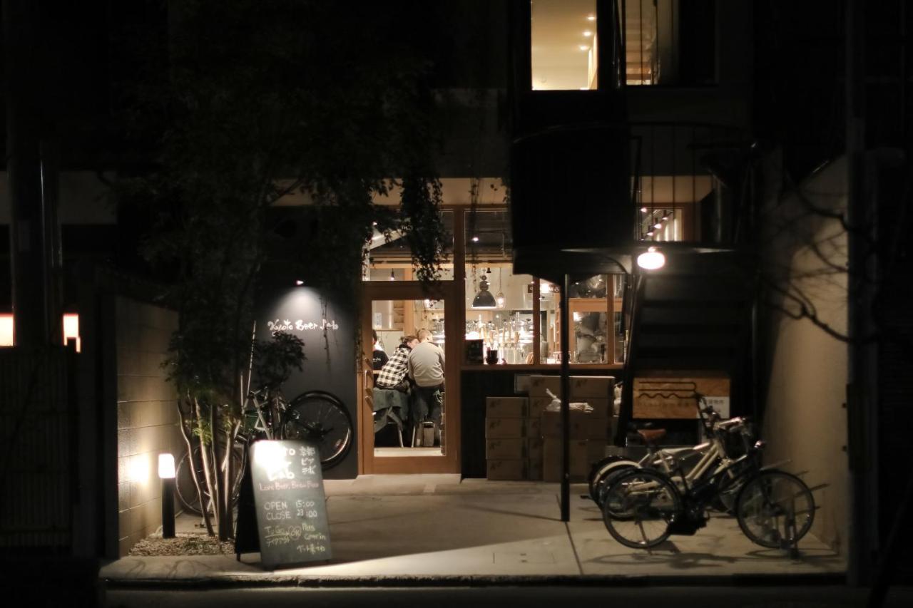 京都 六花庵 Kyoto Rokkaan Eksteriør bilde