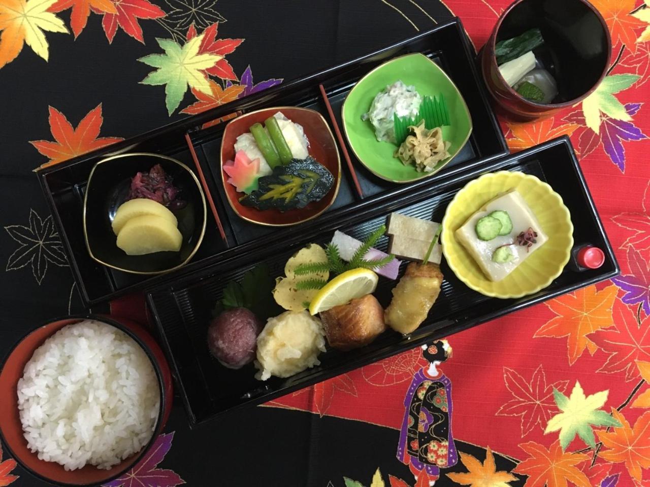 京都 六花庵 Kyoto Rokkaan Eksteriør bilde